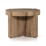 Bingham End Table - Rustic Oak Veneer | shipping 7/21/2024
