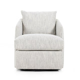 Whittaker Swivel Chair - Merino Cotton | shipping 5/27/2024