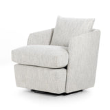 Whittaker Swivel Chair - Merino Cotton | shipping 6/23/2024