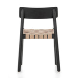 Heisler Dining Chair - Black | ready to ship!