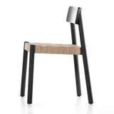 Heisler Dining Chair - Black | ready to ship!