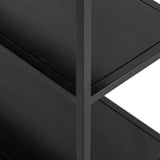Loomis Bookcase - Black | ready to ship!