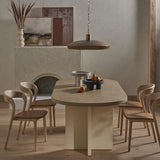 Amare Dining Chair - Sonoma Butterscotch | ready to ship!
