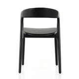 Amare Dining Chair - Sonoma Black | ready to ship!