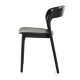Amare Dining Chair - Sonoma Black | ready to ship!