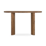 Paden Console Table - Seasoned Brown Acacia Solid | ready to ship!