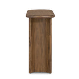 Paden Console Table - Seasoned Brown Acacia Solid | ready to ship!