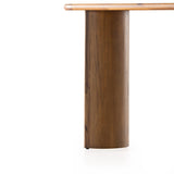 Paden Console Table - Sandy Acacia Solid | ready to ship!