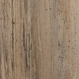 Abaso Sideboard - Rustic Wormwood Oak | shipping 7/11/2024