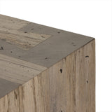 Abaso Sideboard - Rustic Wormwood Oak | shipping 6/28/2024