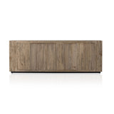 Abaso Sideboard - Rustic Wormwood Oak | shipping 6/28/2024