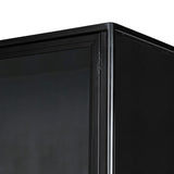 Soto Cabinet - Black | ready to ship!