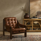 Halston Chair - Heirloom Sienna | shipping 6/12/2024