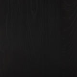 Caspian Nightstand - Black Ash Veneer | shipping 5/15/2024
