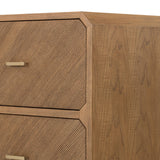 Caspian 6 Drawer Dresser - Natural Ash Veneer | ready to ship!