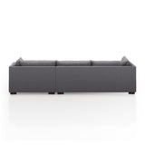 Westwood 2-Piece Sectional - Bennett Charcoal | shipping 6/15/2024