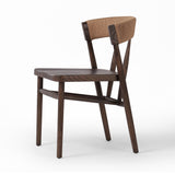 Buxton Dining Chair - Drifted Oak | shipping 6/26/2024