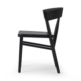 Buxton Dining Chair - Black Oak | shipping 6/26/2024