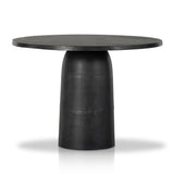 Basil Outdoor Dining Table - Aged Grey | shipping 5/17/2024
