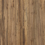 Abaso Coffee Table - Rustic Wormwood Oak | shipping 6/28/2024