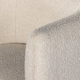 Adriel Swivel Chair - Knoll Natural | ready to ship!