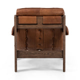 Halston Chair W/ Ottoman - Heirloom Sienna | shipping 5/24/2024