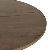 Toli Coffee Table - Rustic Grey Veneer | ready to ship!