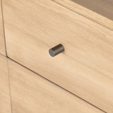 Isador 6 Drawer Dresser - Dry Wash Poplar | shipping 5/14/2024
