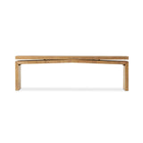 Matthes Large Console Table - Sierra Rustic Natural | shipping 7/4/2024