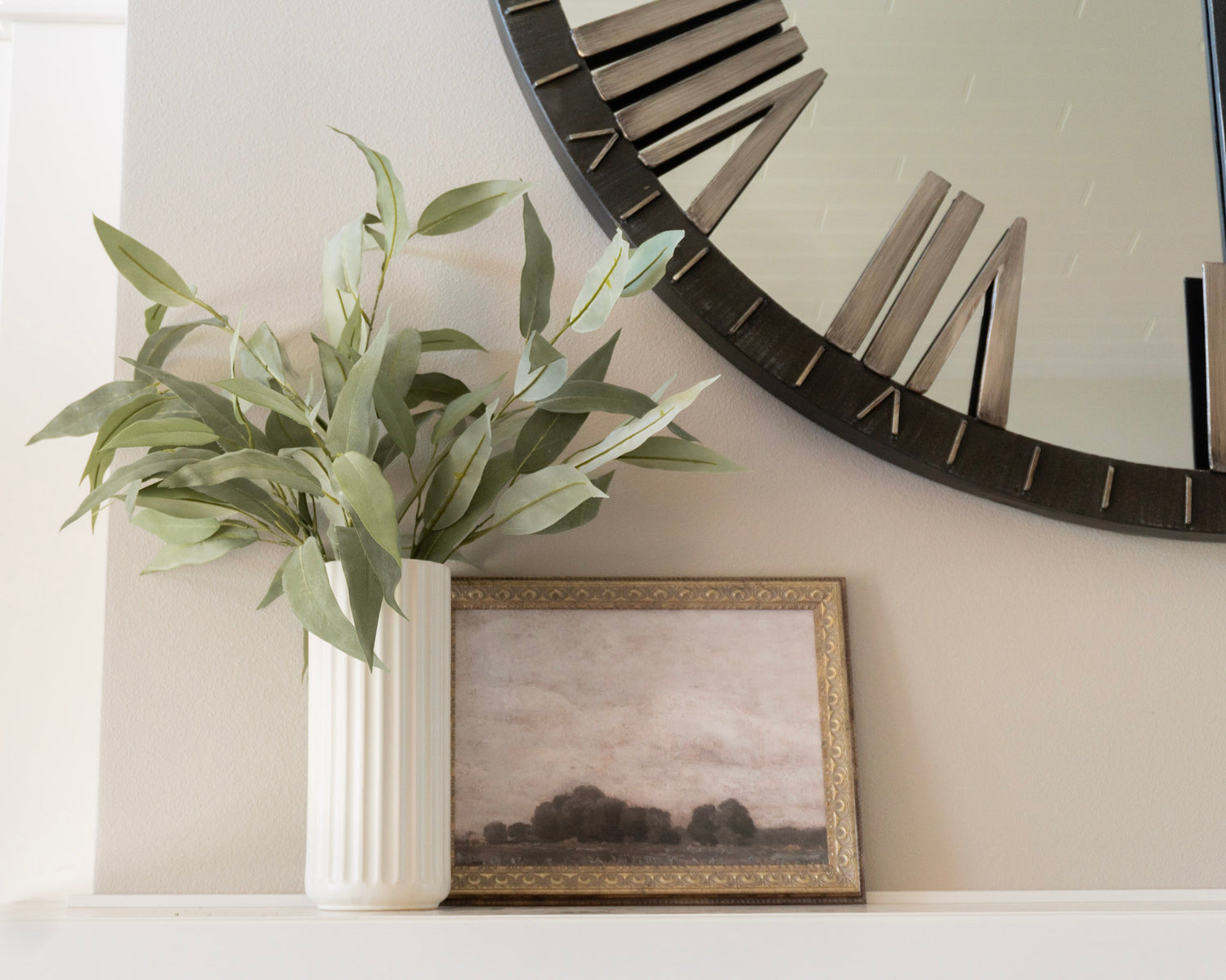 Eucalyptus Cloud Moment