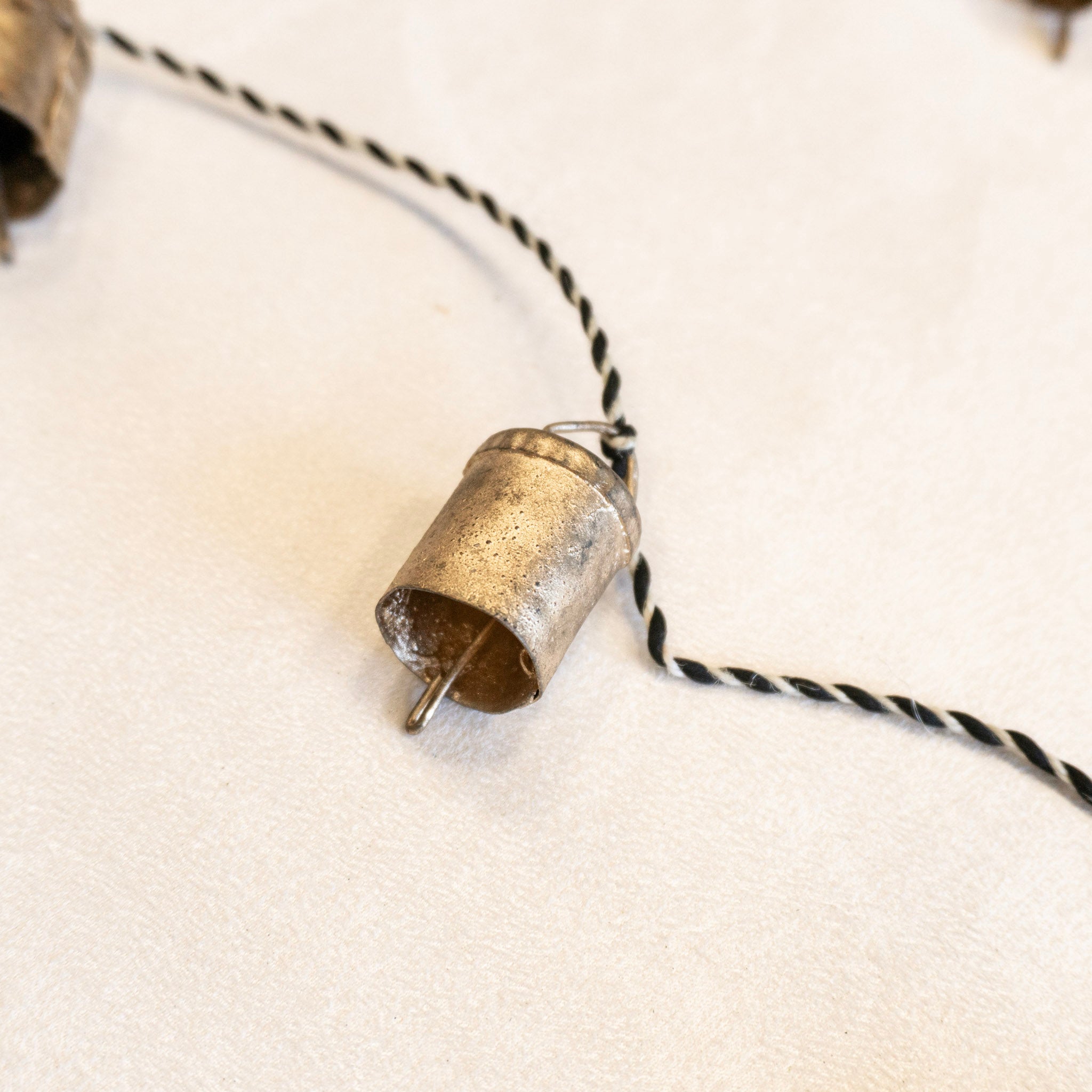 Metal Bell Garland