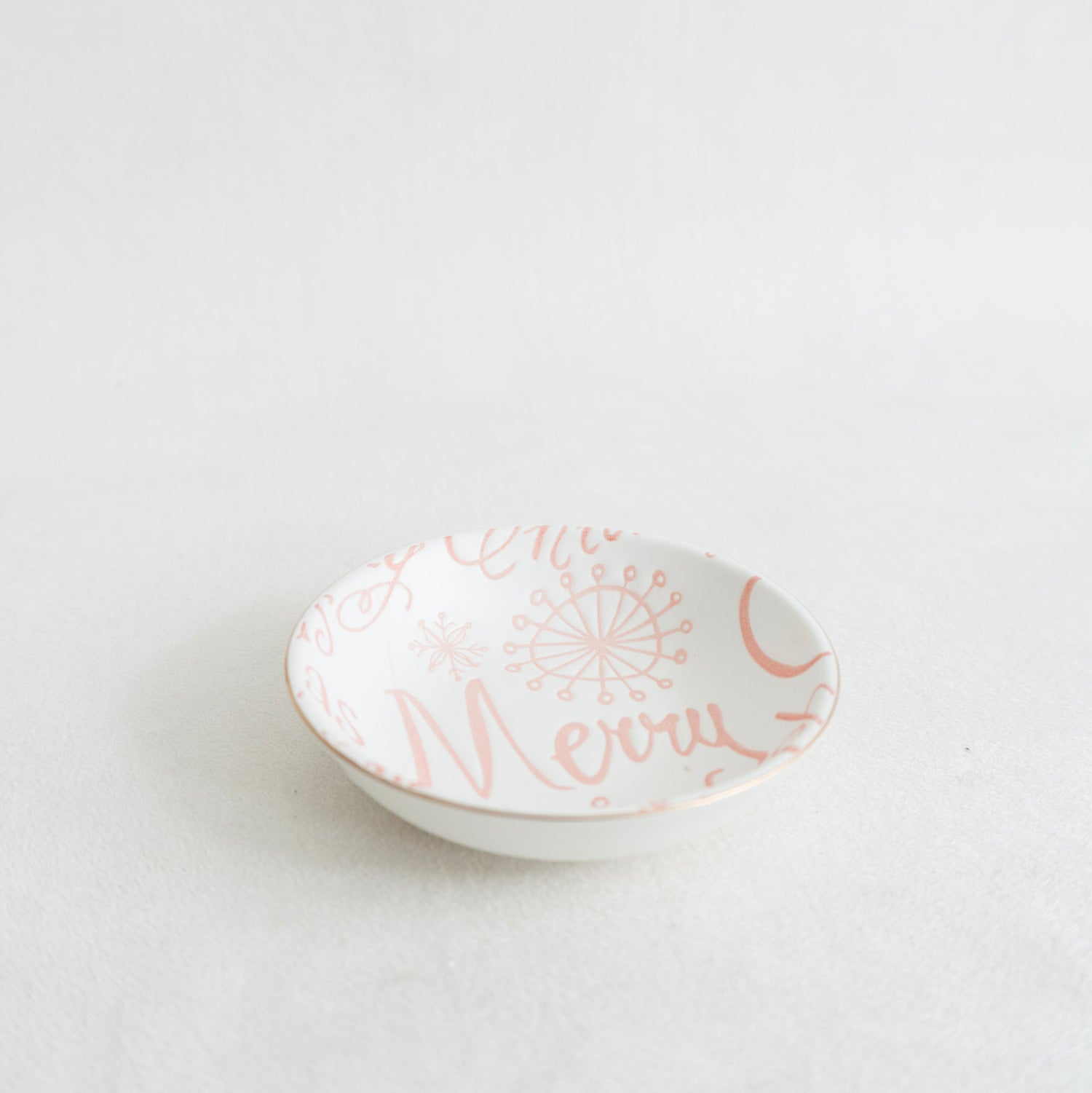 Merry Christmas Dish