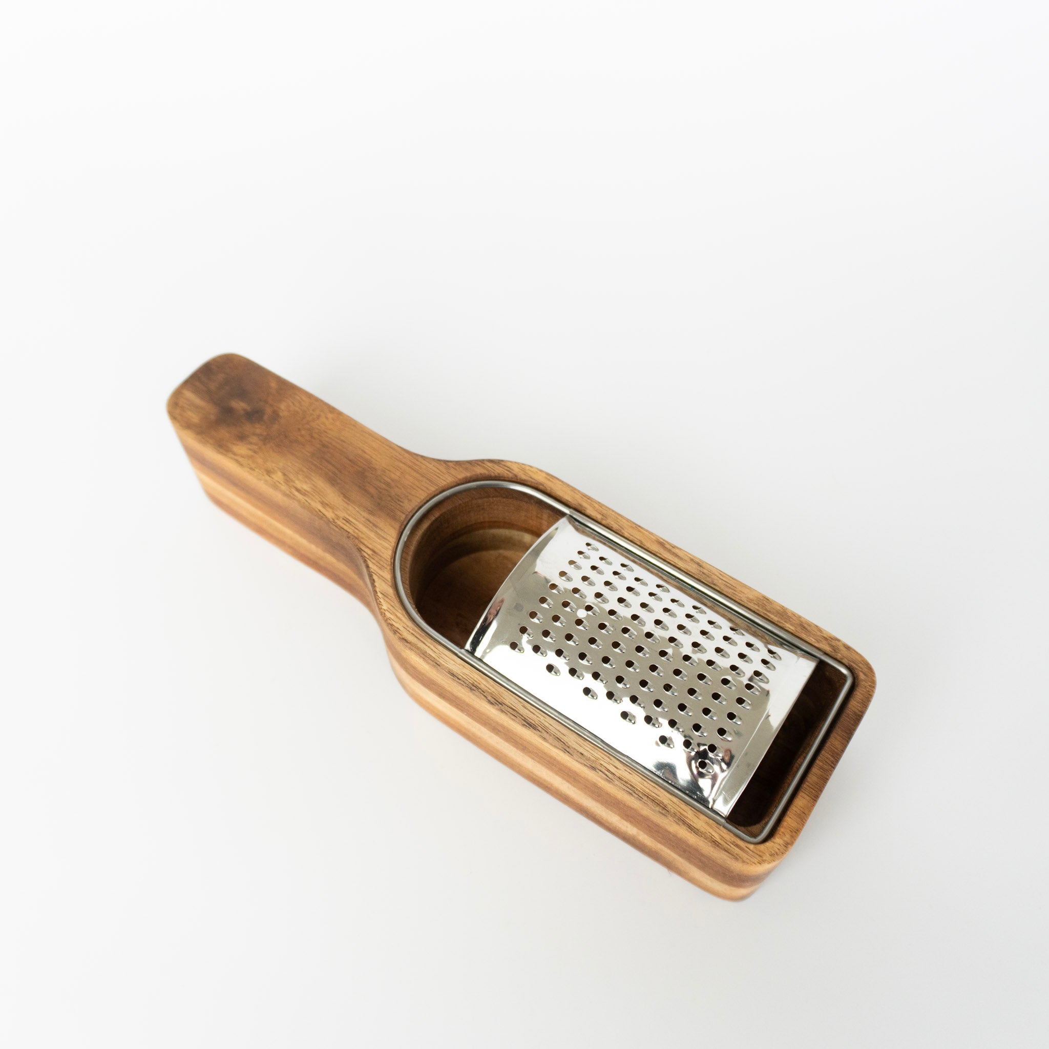 Wood Cheese Grater