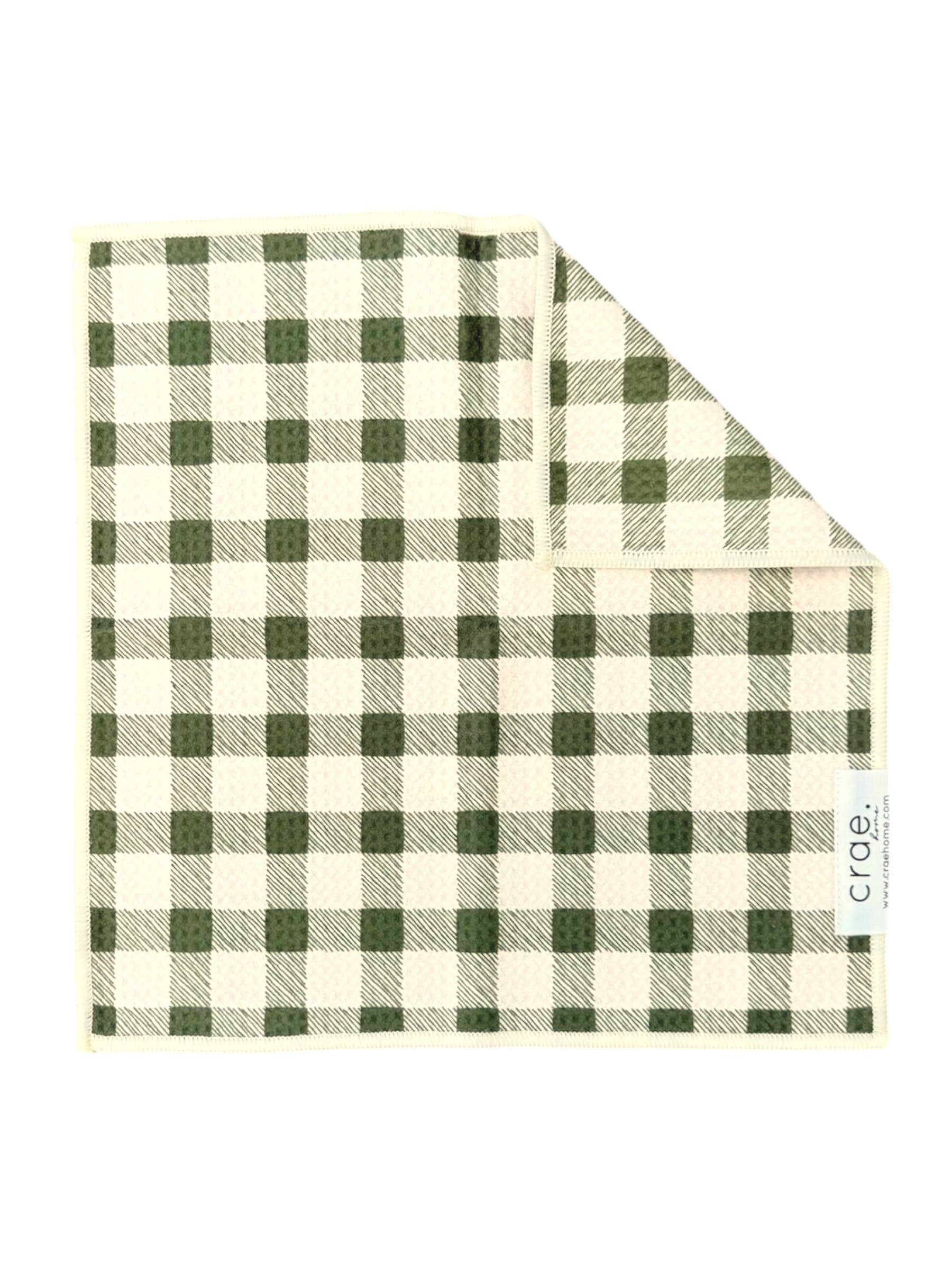 Gloria: Double-Sided Washcloth