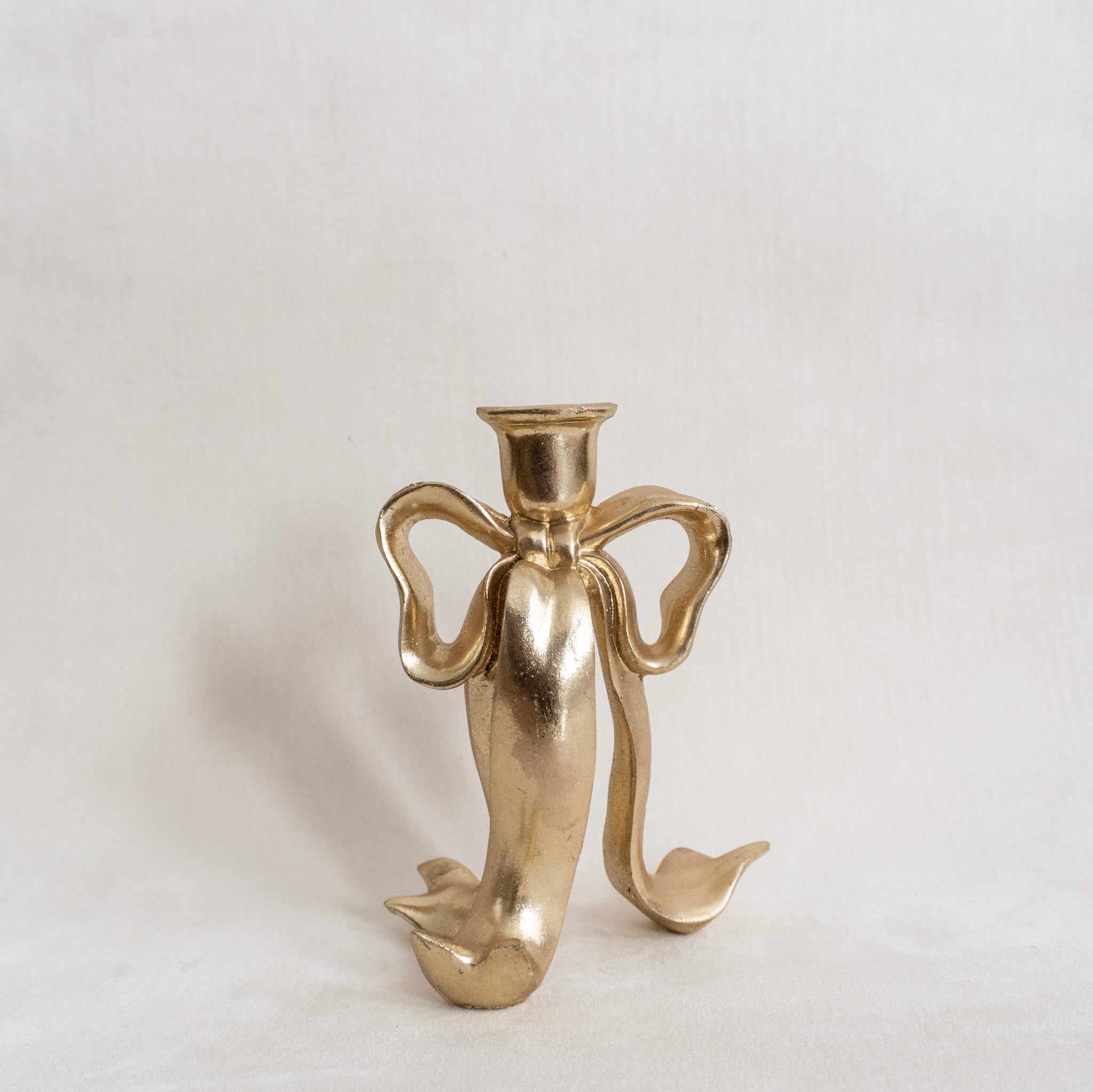 Bow Candlestick