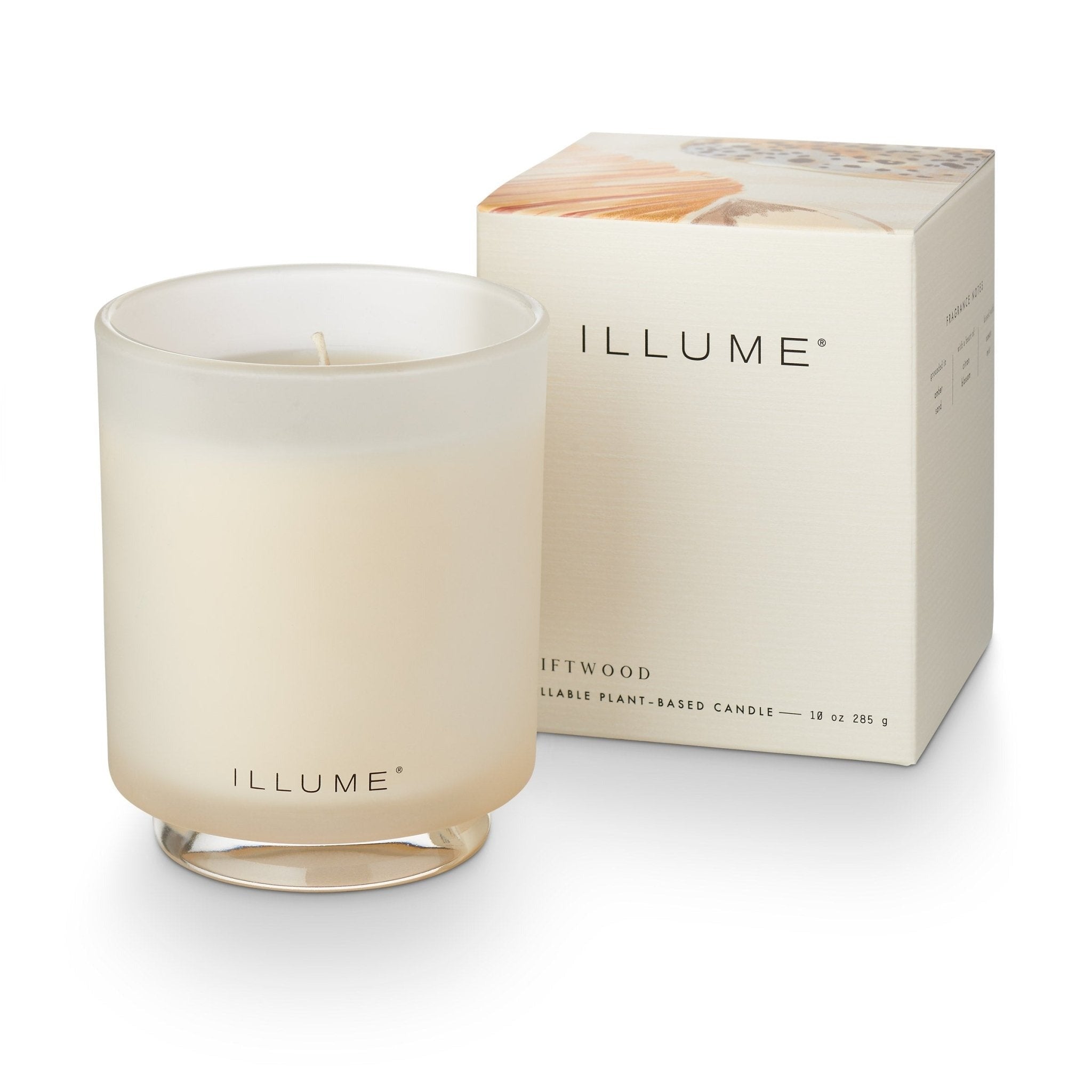Driftwood Beach Candle - 10oz