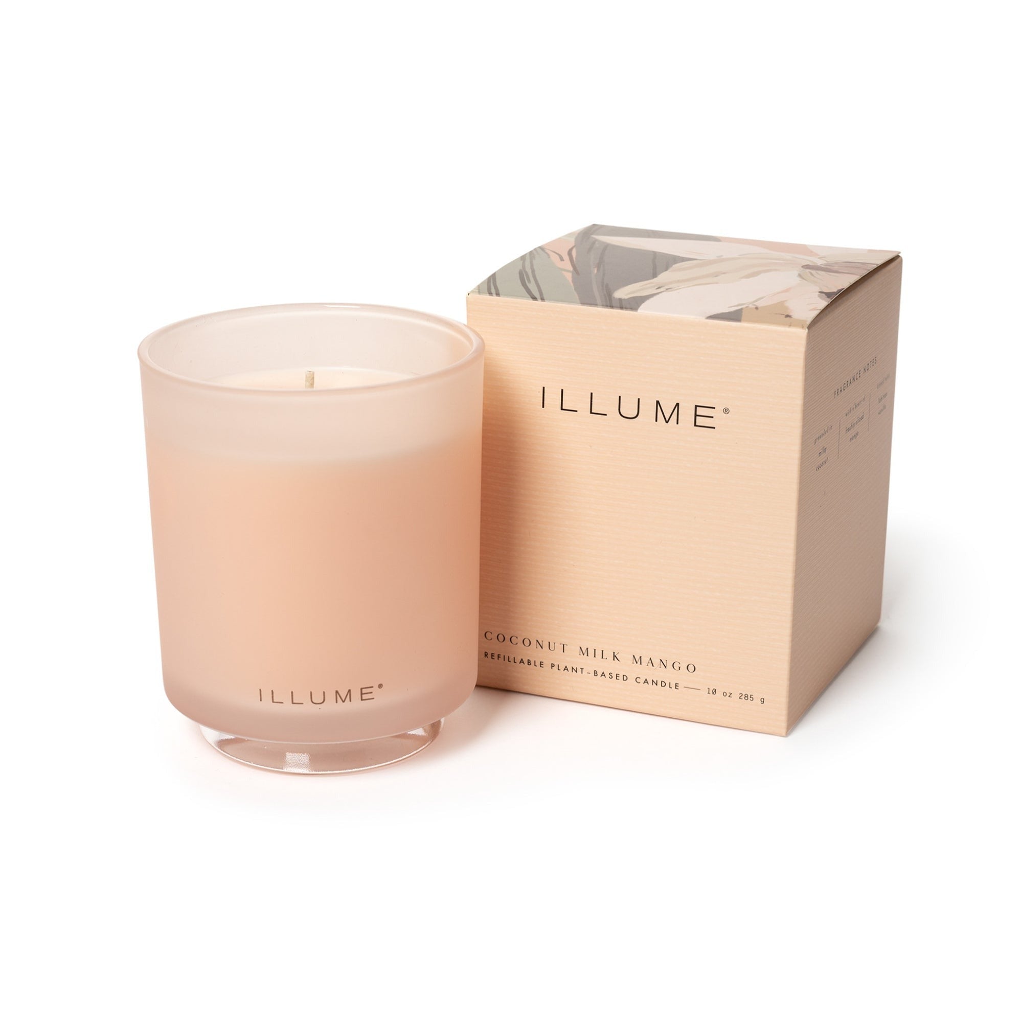 Coconut Milk Mango Candle - 10oz