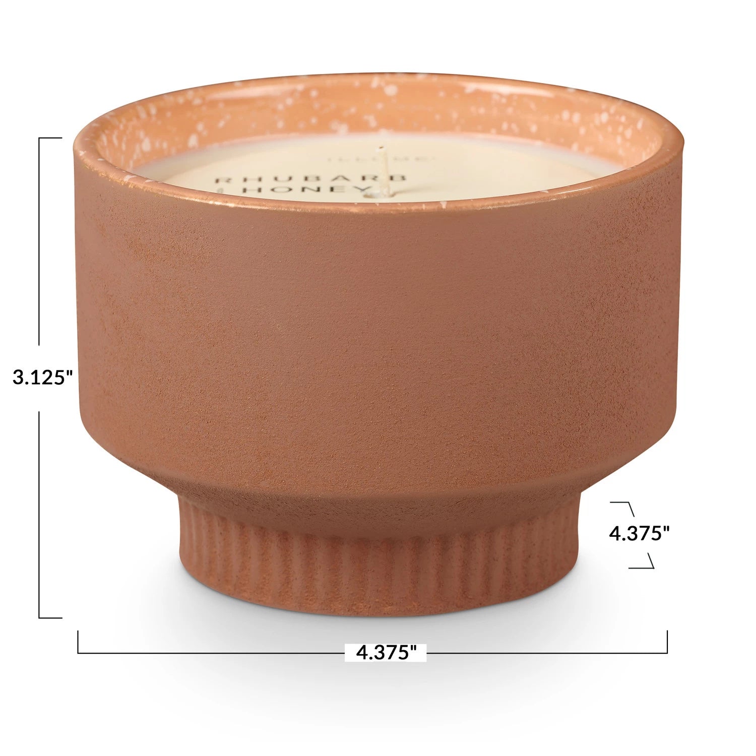 Rose & Wild Nettle Candle