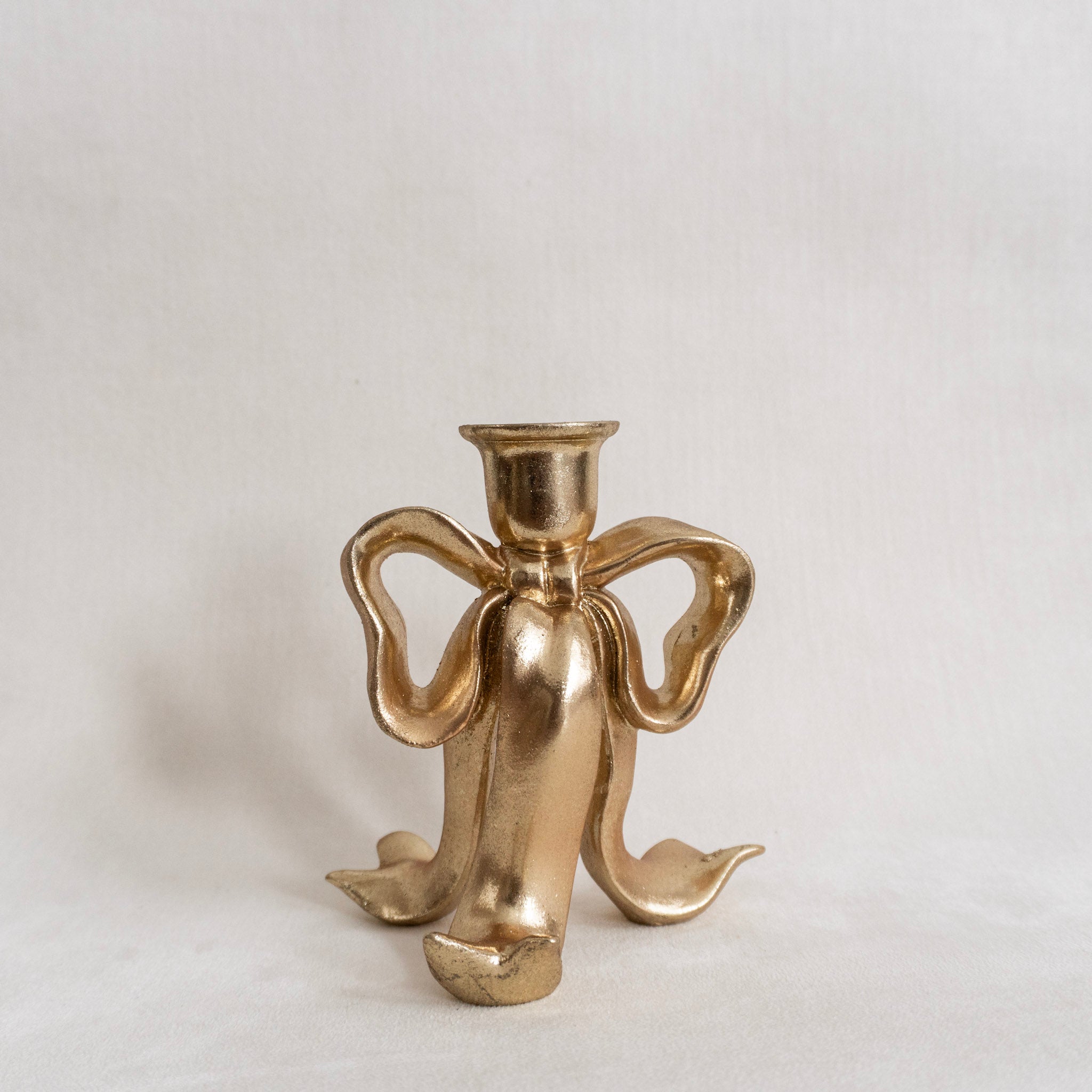 Bow Candlestick