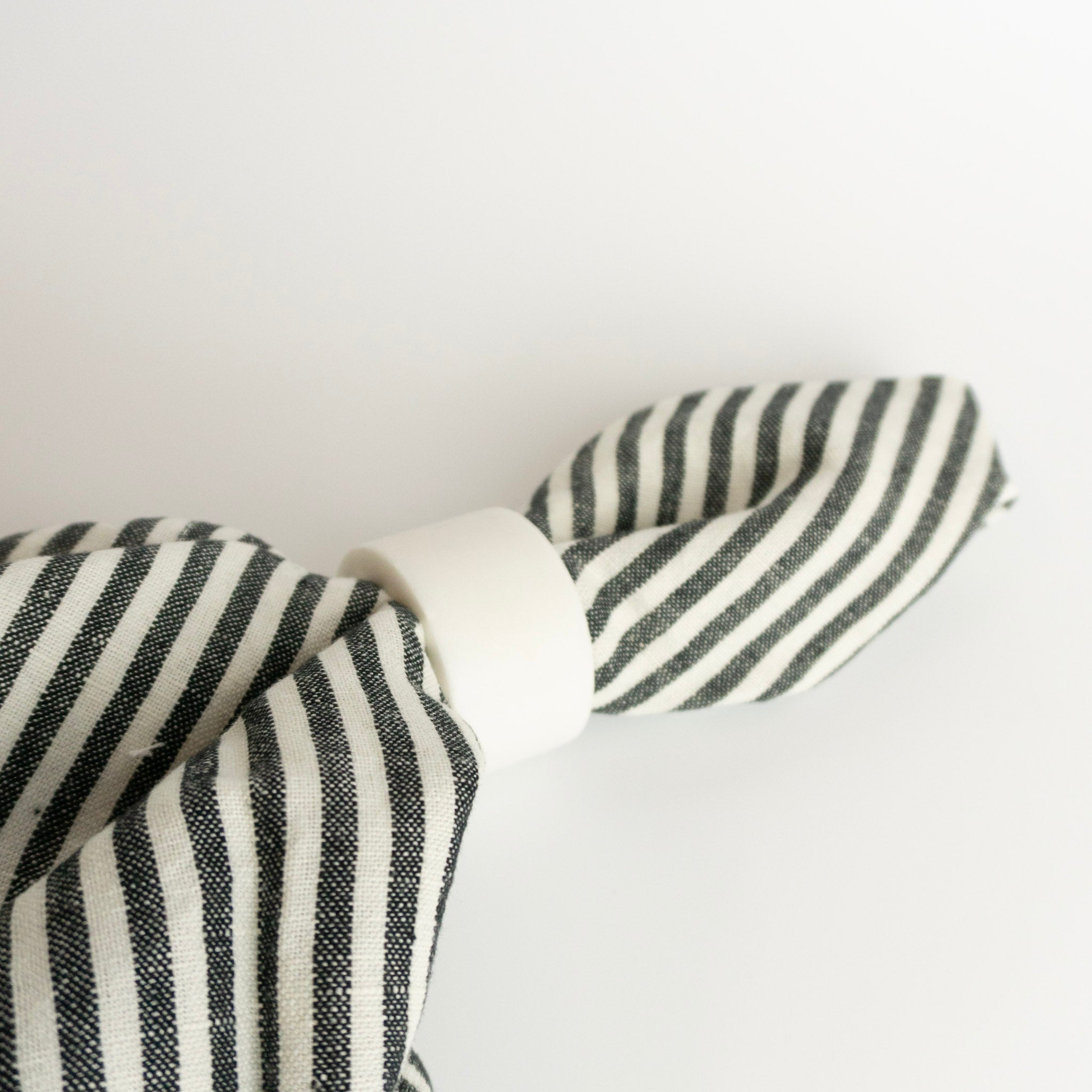 2" Marble Napkin Ring