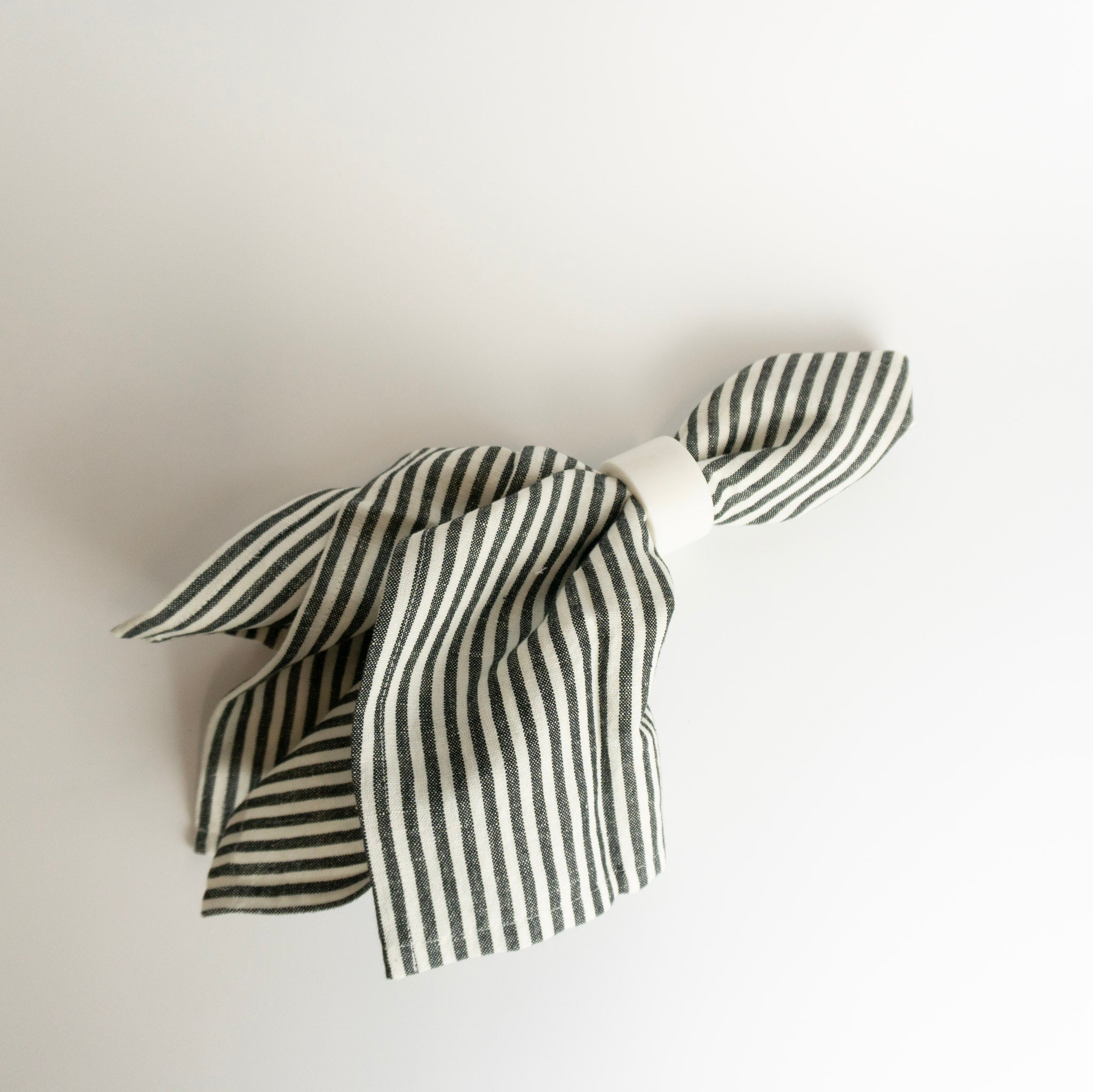 2" Marble Napkin Ring