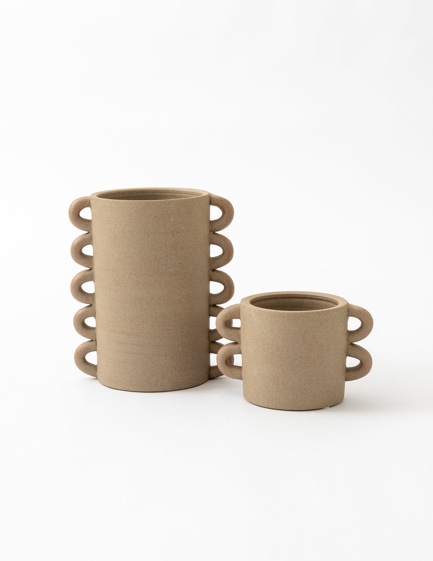 Cassia Vase & Pot
