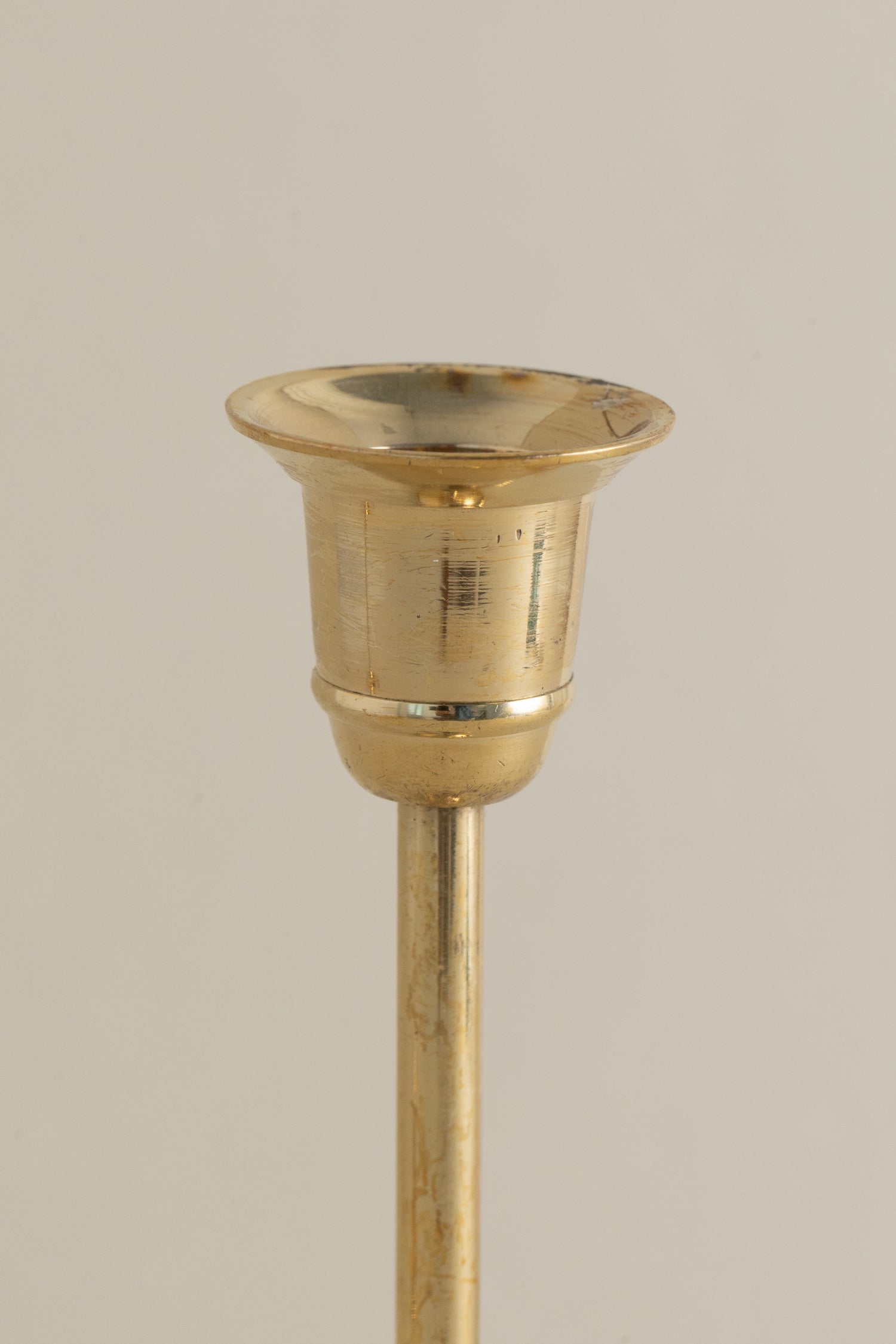 Antique Candlesticks