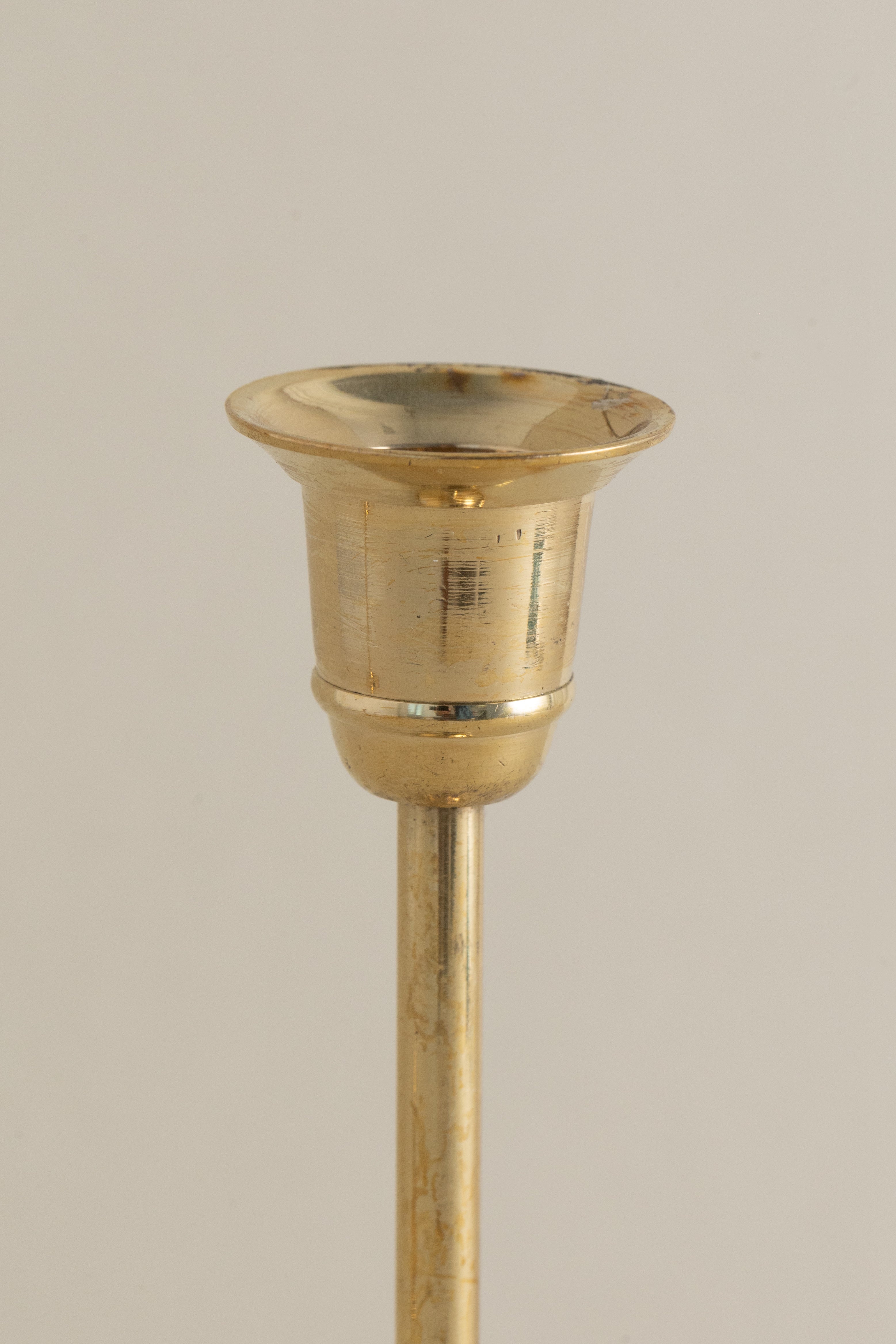 Antique Candlesticks