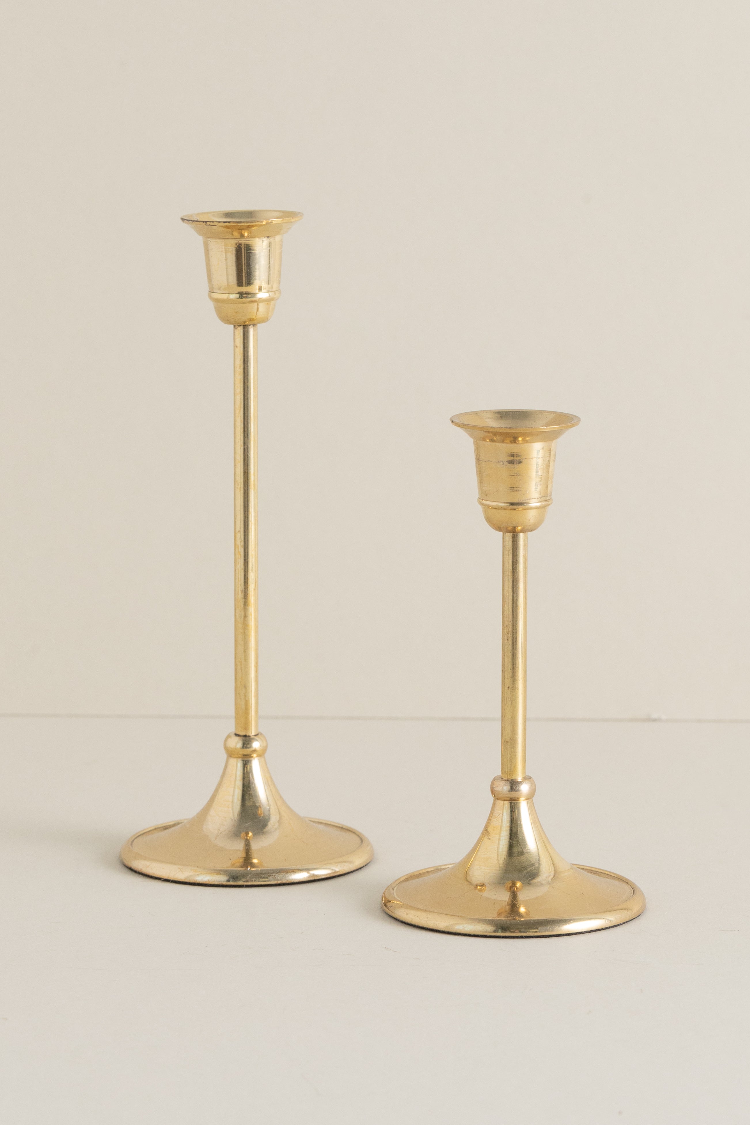 Antique Candlesticks
