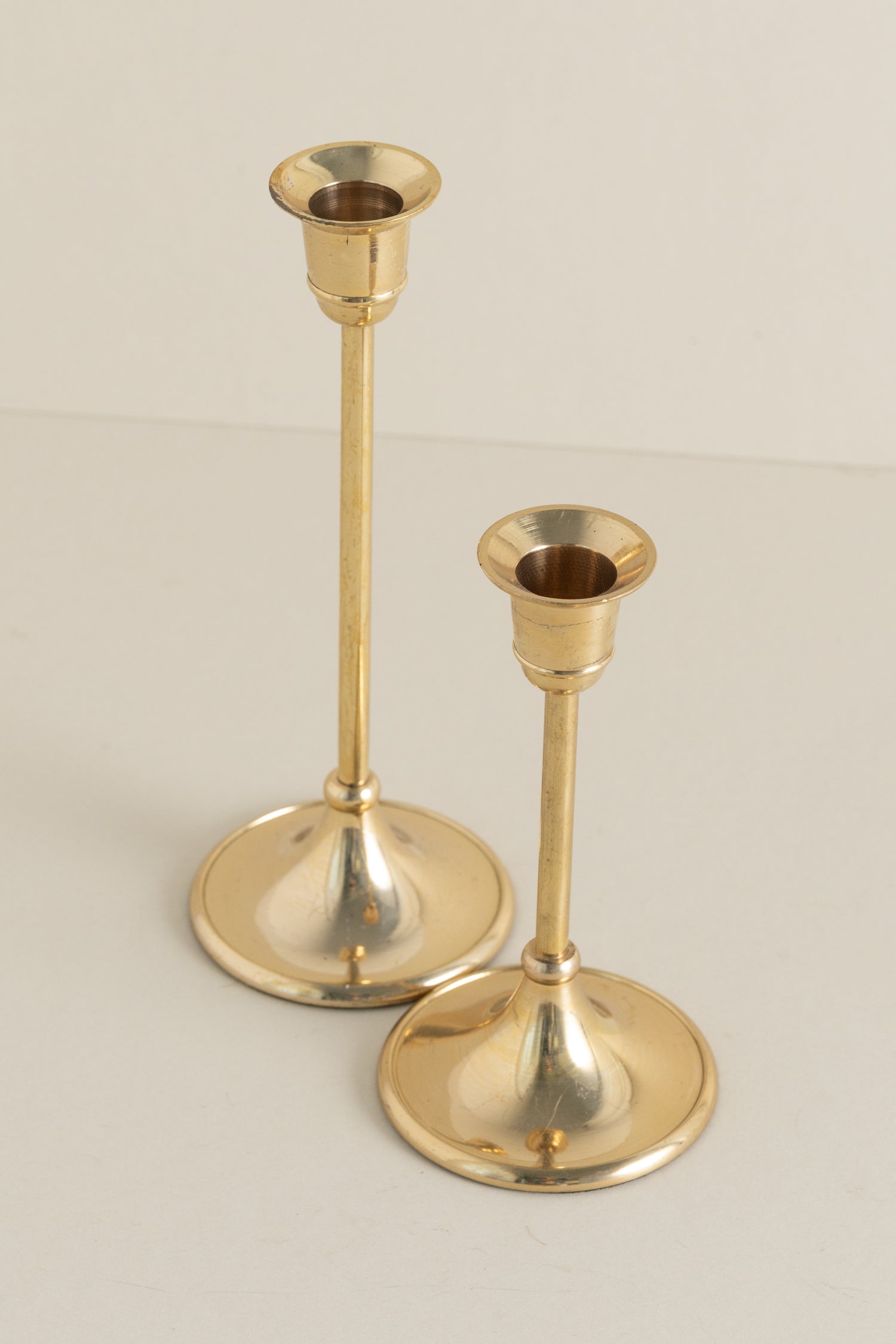 Antique Candlesticks