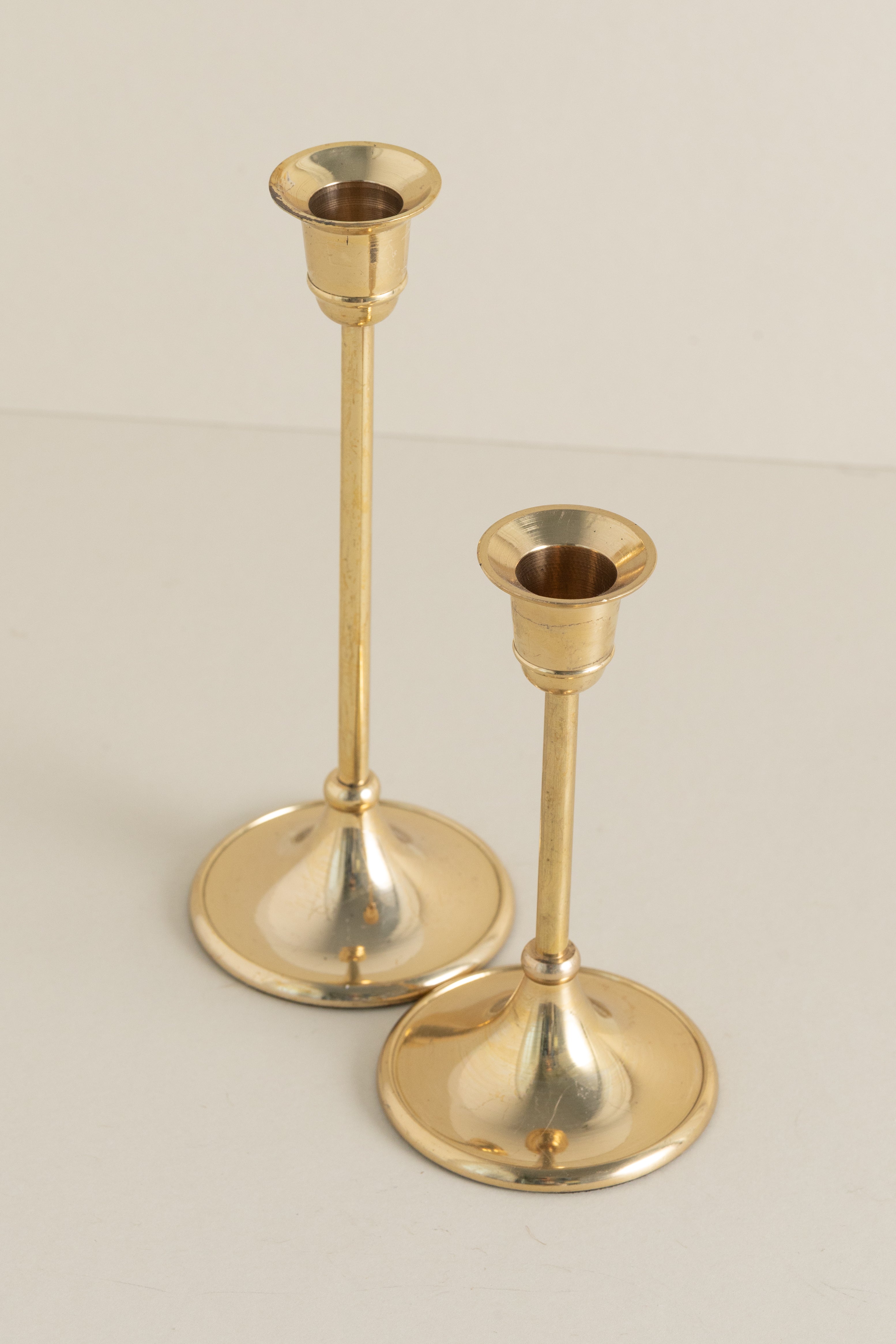 Antique Candlesticks