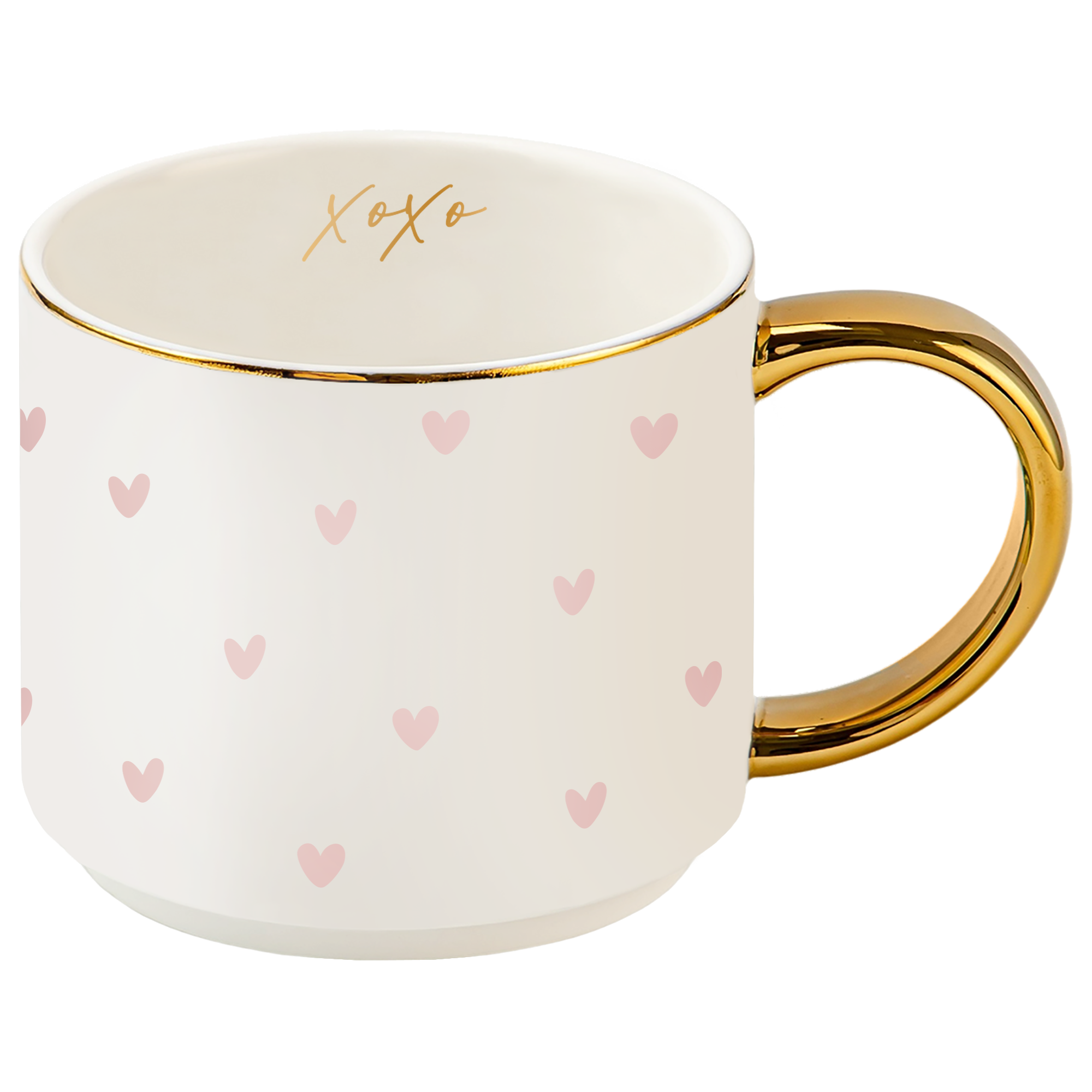 Hearts Coffee Mug