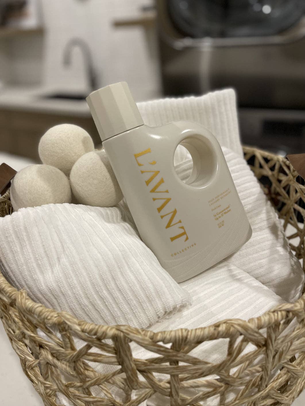 Laundry Detergent Fresh Linen