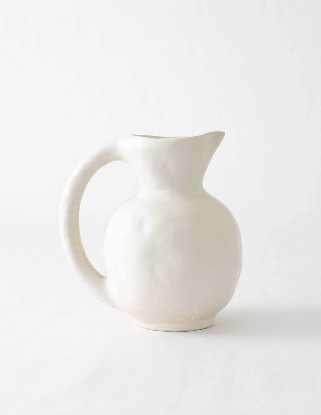 Ashen Pitcher